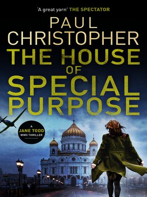cover image of The House of Special Purpose